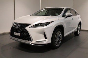 Vehicle image LEXUS RX