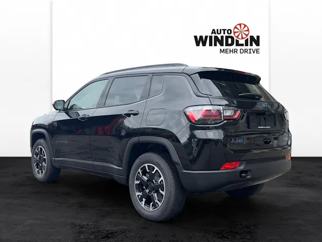 Jeep Compass 1.3 Trailhawk 4xe
