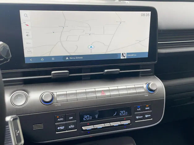 Hyundai Kona Electric Vertex
