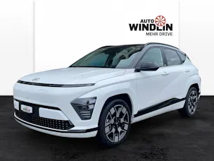 Hyundai Kona Electric Vertex