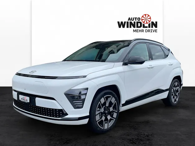 Hyundai Kona Electric Vertex
