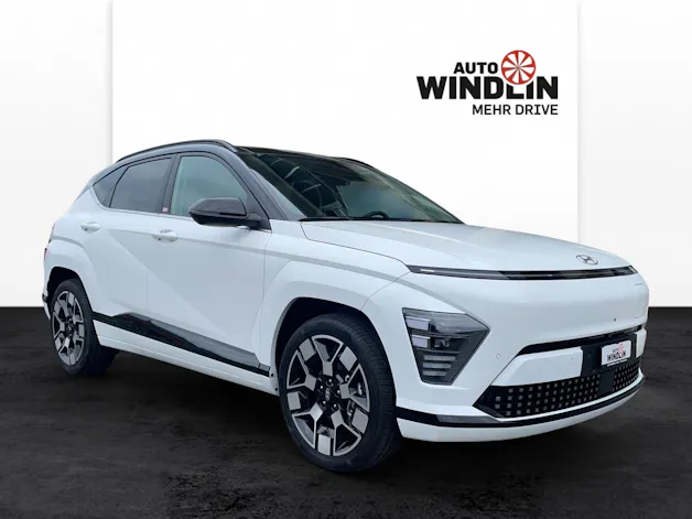 Hyundai Kona Electric Vertex