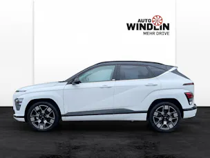 Hyundai Kona Electric Vertex