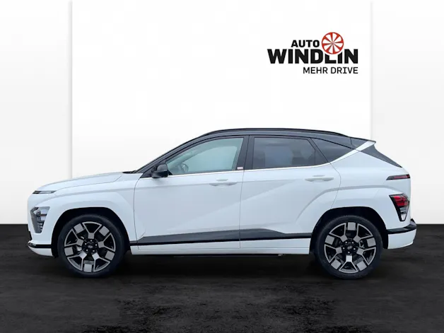 Hyundai Kona Electric Vertex