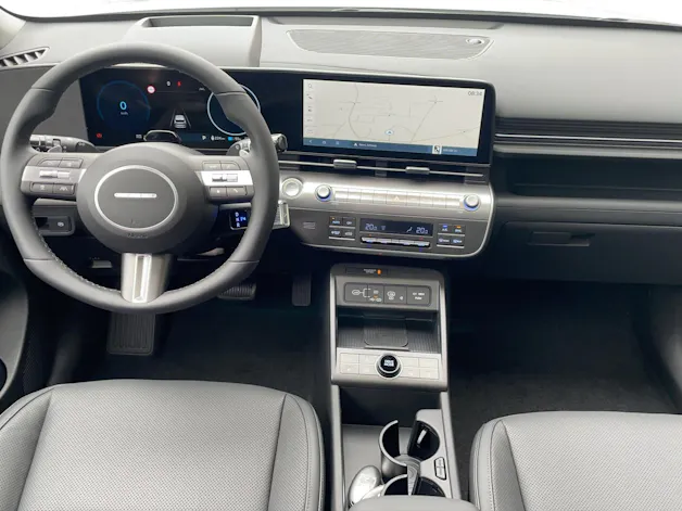 Hyundai Kona Electric Vertex