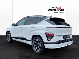 Hyundai Kona Electric Vertex