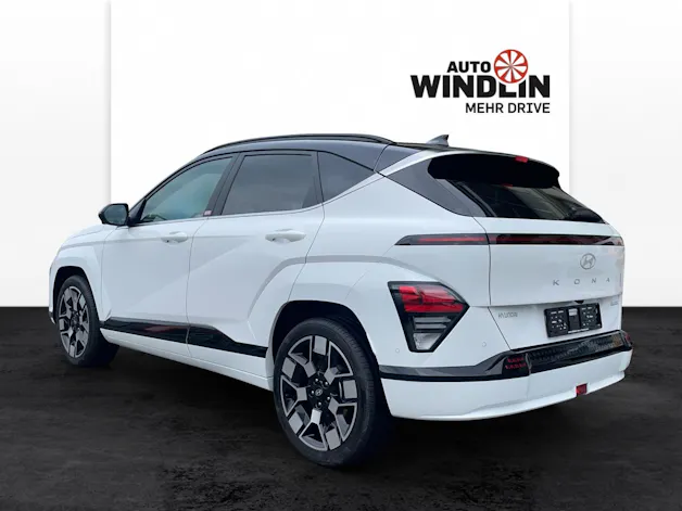 Hyundai Kona Electric Vertex