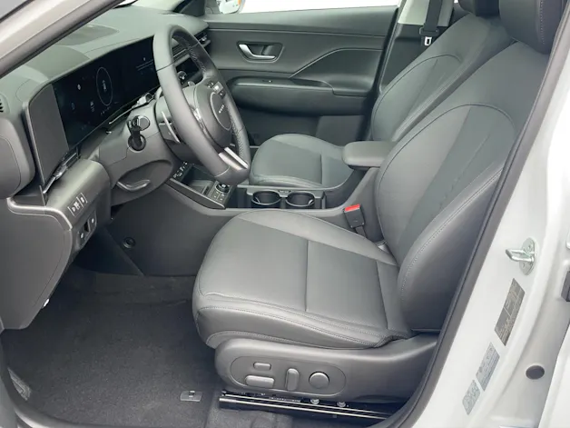 Hyundai Kona Electric Vertex