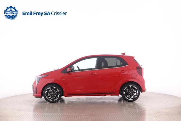 KIA Picanto 1.2 CVVT GT Line 2