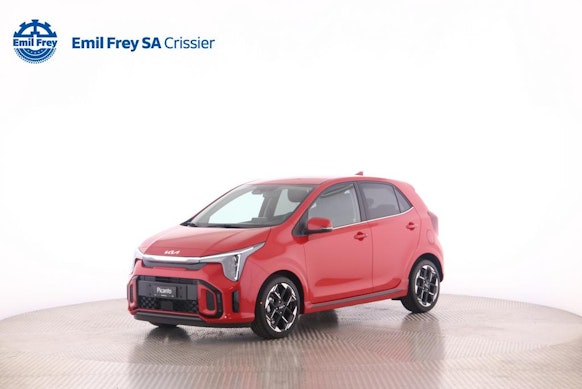 KIA Picanto 1.2 CVVT GT Line 0