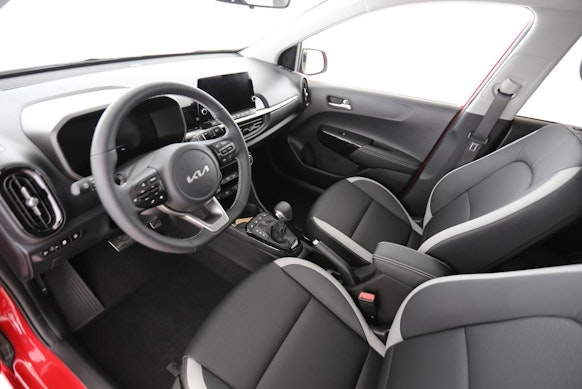 KIA Picanto 1.2 CVVT GT Line 3