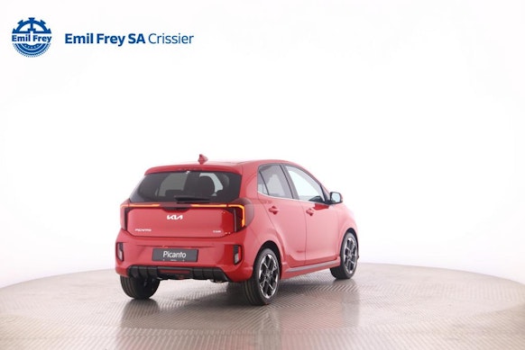KIA Picanto 1.2 CVVT GT Line 1