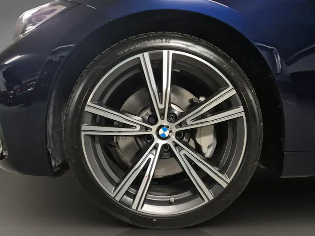 BMW 430d xDrive SAG Coupé