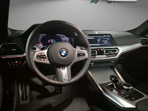 BMW 430d xDrive SAG Coupé