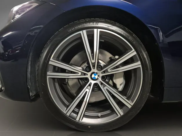 BMW 430d xDrive SAG Coupé