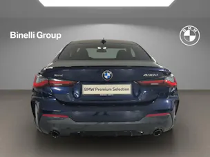 BMW 430d xDrive SAG Coupé