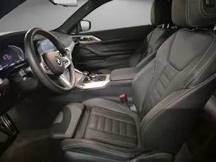 BMW 430d xDrive SAG Coupé