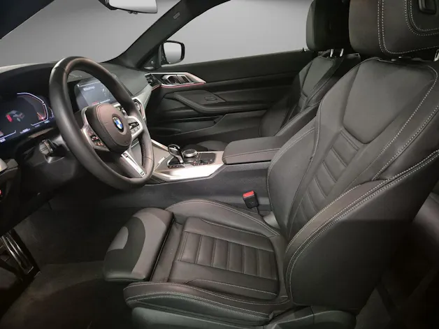 BMW 430d xDrive SAG Coupé