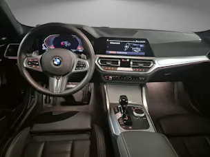 BMW 430d xDrive SAG Coupé