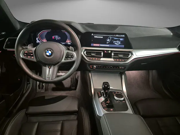 BMW 430d xDrive SAG Coupé