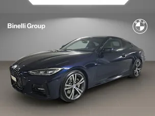 BMW 430d xDrive SAG Coupé