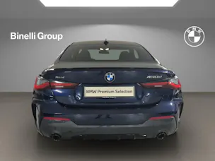 BMW 430d xDrive SAG Coupé