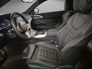 BMW 430d xDrive SAG Coupé