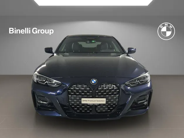 BMW 430d xDrive SAG Coupé