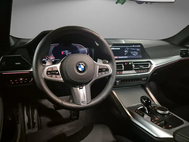 BMW 430d xDrive SAG Coupé