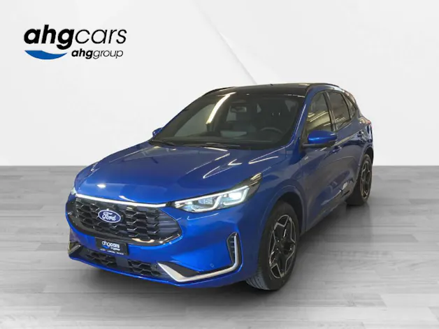 Ford Kuga 2.5 Plug-in Hybrid ST-Line X