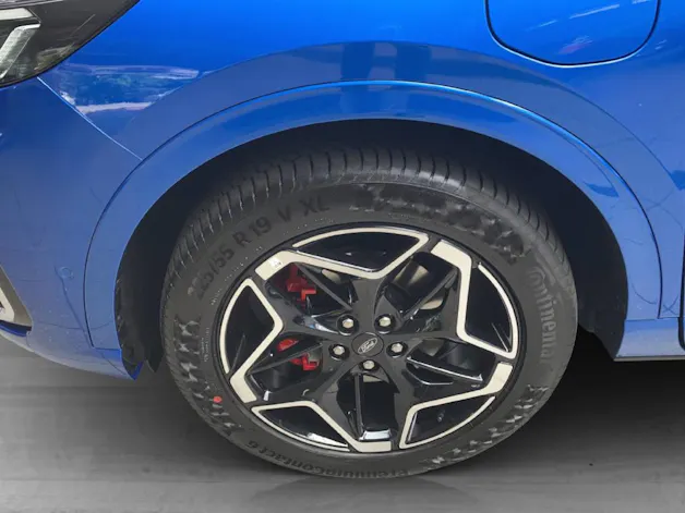 Ford Kuga 2.5 Plug-in Hybrid ST-Line X