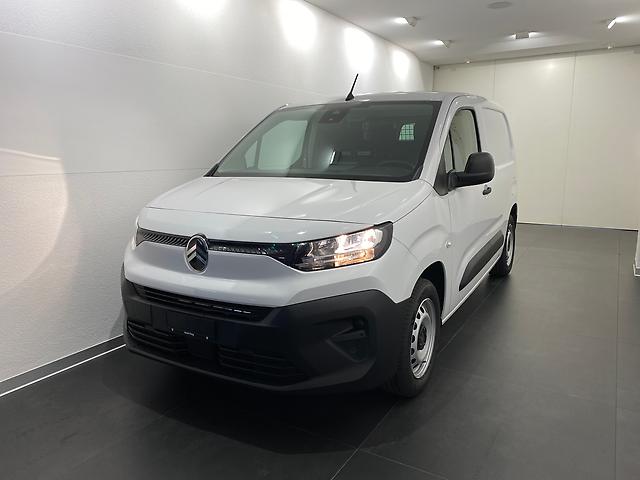 CITROEN Berlingo M 1.2 PureTech 110 Swiss Edition S/S: Jetzt Probefahrt buchen!