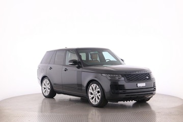 Vehicle image LAND ROVER RANGE ROVER