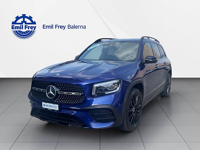 MERCEDES-BENZ GLB 250 AMG Line 4matic: Jetzt Probefahrt buchen!