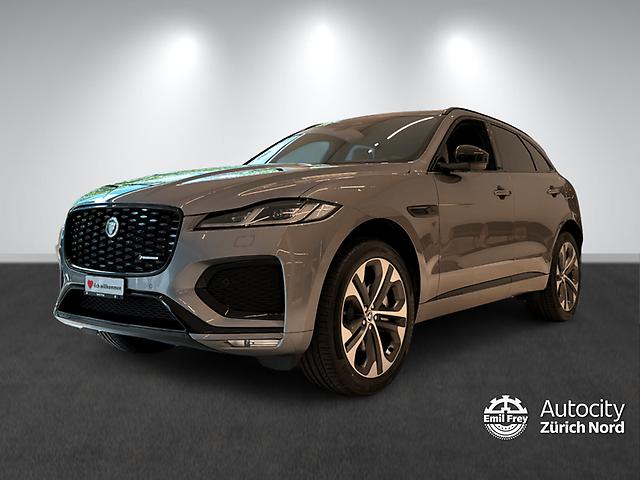 JAGUAR F-Pace 2.0 P400e R-Dynamic SE AWD: Jetzt Probefahrt buchen!