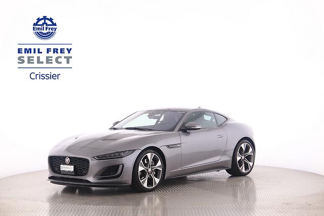 JAGUAR F-Type Coupé 2.0 First Edition: Jetzt Probefahrt buchen!