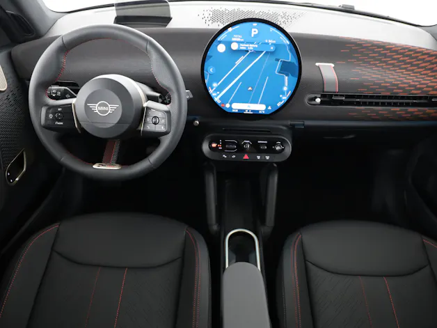 Mini J01 Cooper E