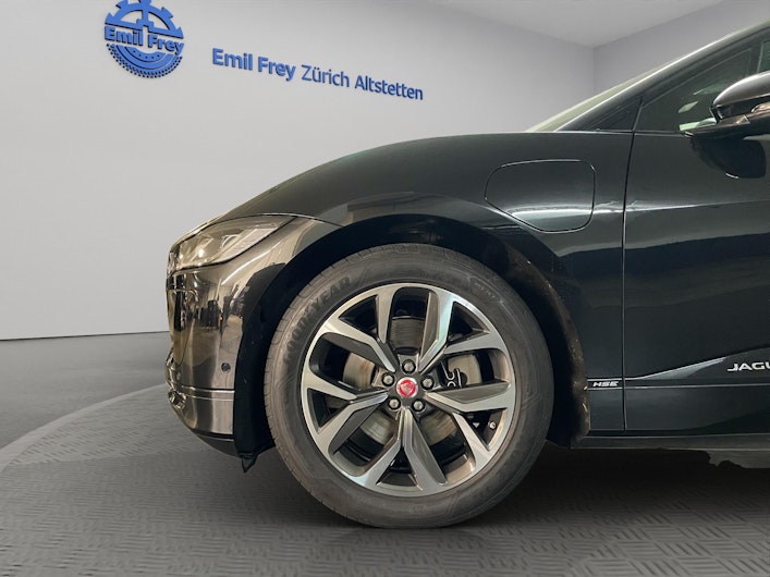 Vehicle image JAGUAR I-PACE