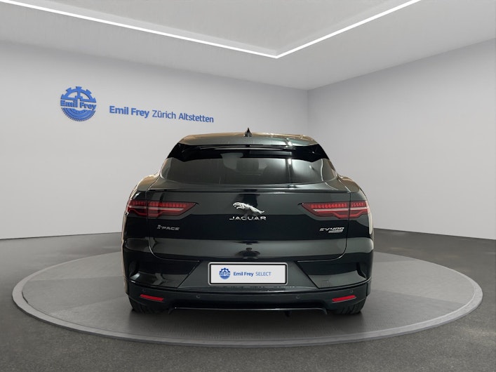 Vehicle image JAGUAR I-PACE