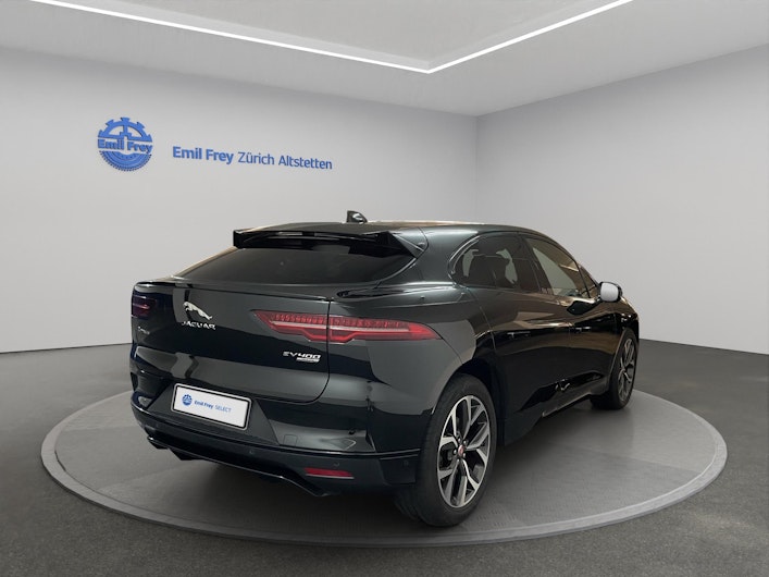 Vehicle image JAGUAR I-PACE