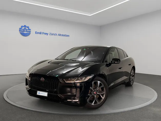 Jaguar I-Pace EV400 HSE AWD