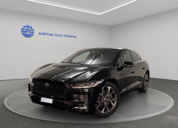 Vehicle image JAGUAR I-Pace EV400 HSE AWD Vehicle image JAGUAR I-Pace EV400 HSE AWD