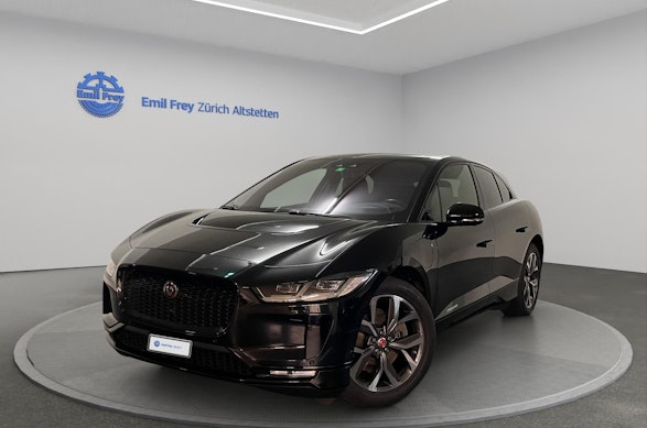 JAGUAR I-Pace EV400 HSE AWD 0 JAGUAR I-Pace EV400 HSE AWD 0