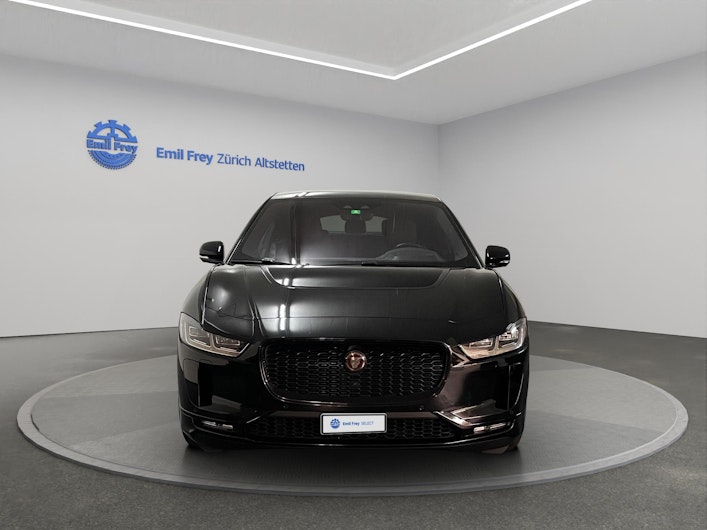 Vehicle image JAGUAR I-PACE