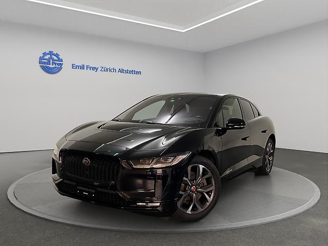 JAGUAR I-Pace EV400 HSE AWD: Jetzt Probefahrt buchen!