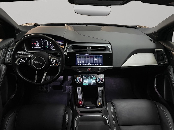Vehicle image JAGUAR I-PACE