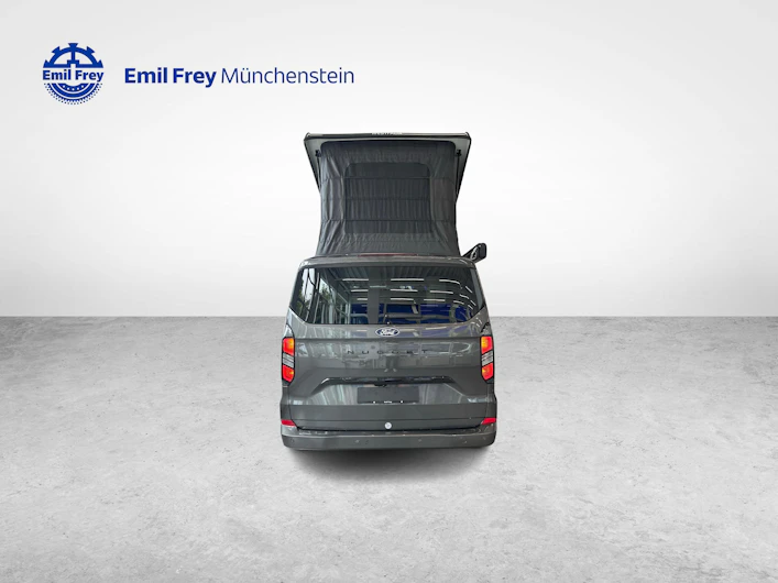 Fahrzeugbild FORD TRANSIT CUSTOM