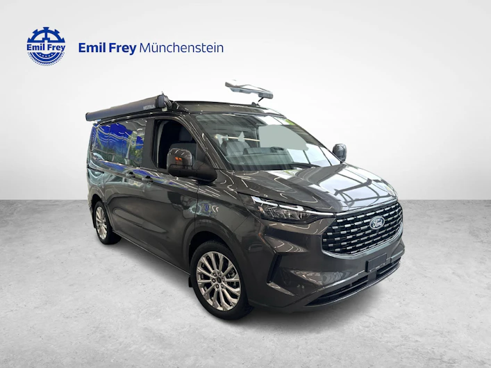 Fahrzeugbild FORD TRANSIT CUSTOM