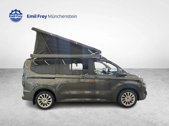 Fahrzeugbild FORD TRANSIT CUSTOM