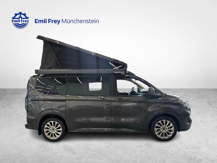 Fahrzeugbild FORD TRANSIT CUSTOM